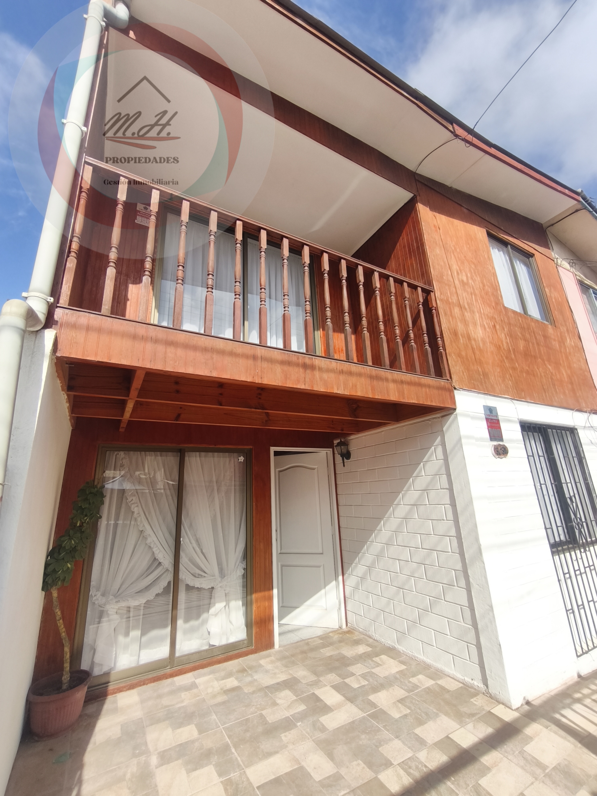 Casa en las compañias altas